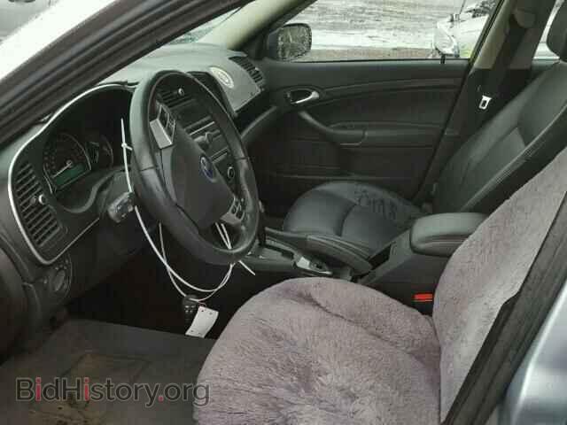 2010 SAAB 9 3 - VIN: YS3FD5BY7A1610061 - Фото 5