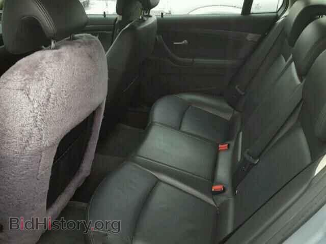 2010 SAAB 9 3 - VIN: YS3FD5BY7A1610061 - Фото 6