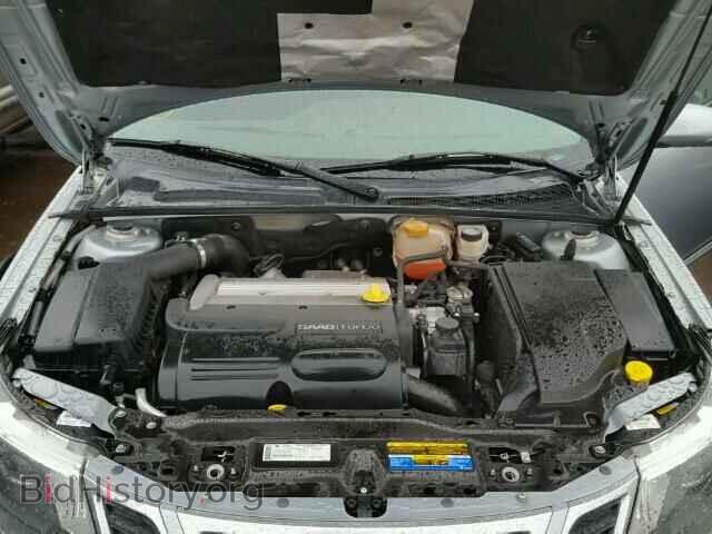 2010 SAAB 9 3 - VIN: YS3FD5BY7A1610061 - Фото 7