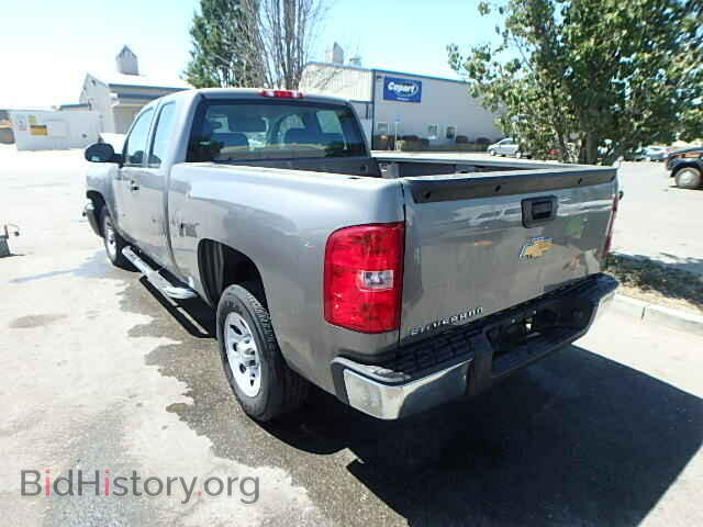 2009 CHEVROLET SILVERADO - VIN: 1GCEC19XX9Z114633 - Фото 3
