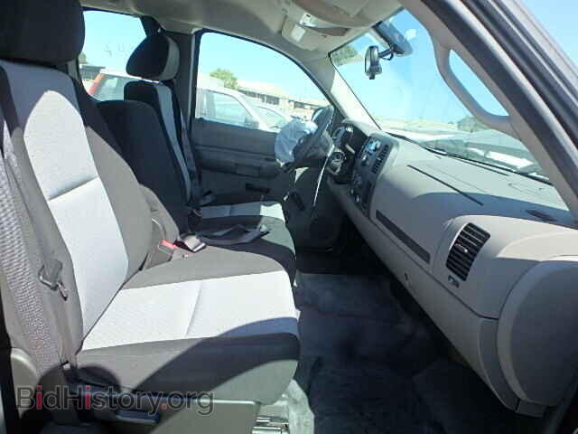 2009 CHEVROLET SILVERADO - VIN: 1GCEC19XX9Z114633 - Фото 5