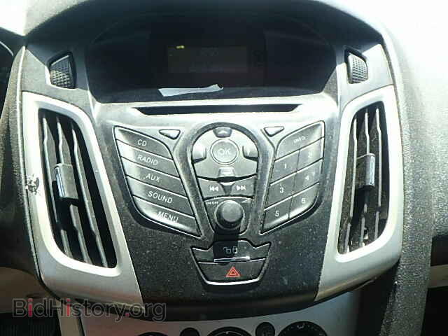 2012 FORD FOCUS - VIN: 1FAHP3K26CL168961 - Photo 9