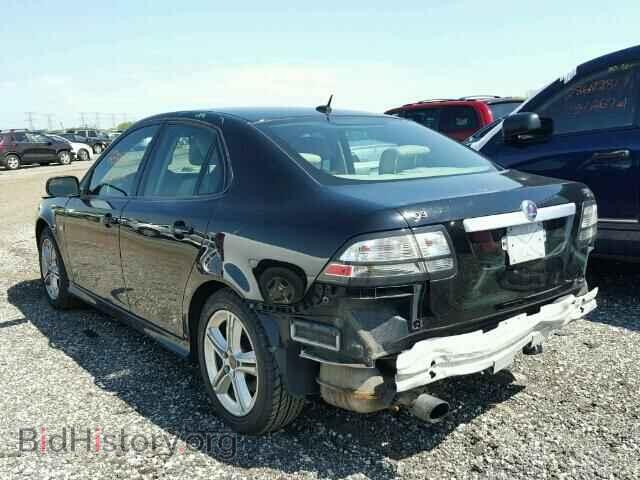 2010 SAAB 9 3 - VIN: YS3FA4BY3A1618676 - Фото 3