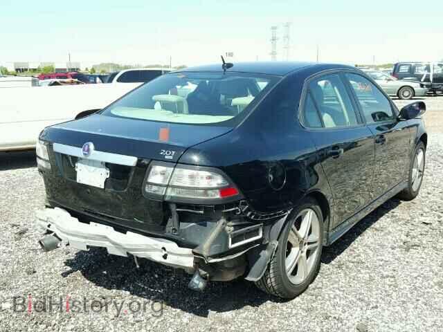 2010 SAAB 9 3 - VIN: YS3FA4BY3A1618676 - Фото 4