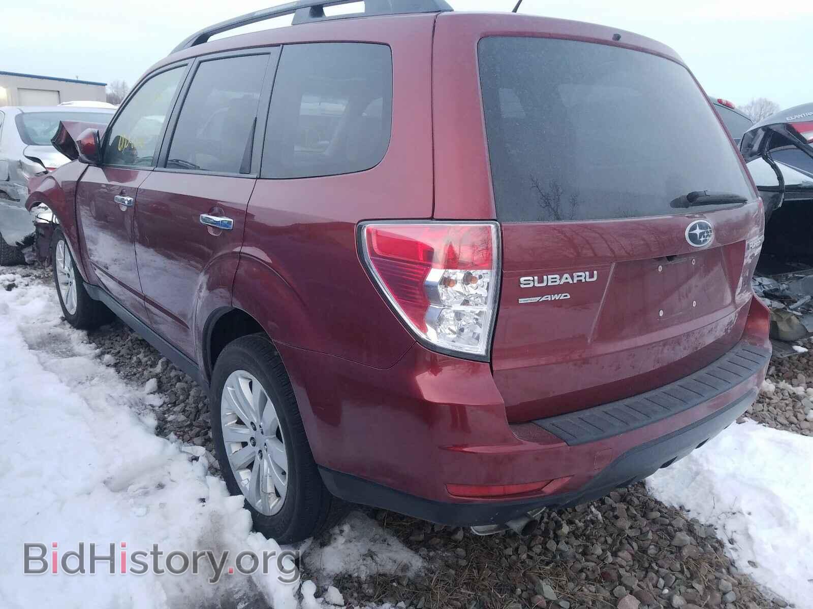 2012 SUBARU FORESTER - VIN: JF2SHADC8CH434475 - Фото 3