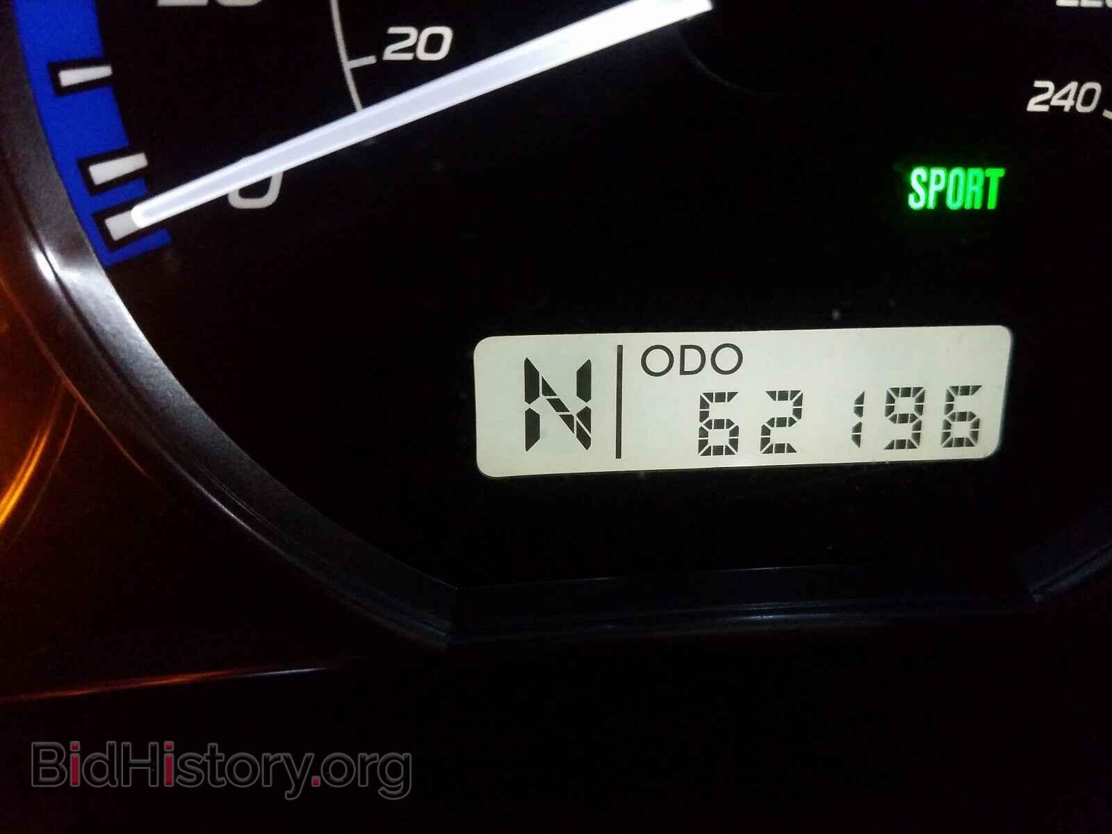 2012 SUBARU FORESTER - VIN: JF2SHADC8CH434475 - Фото 8