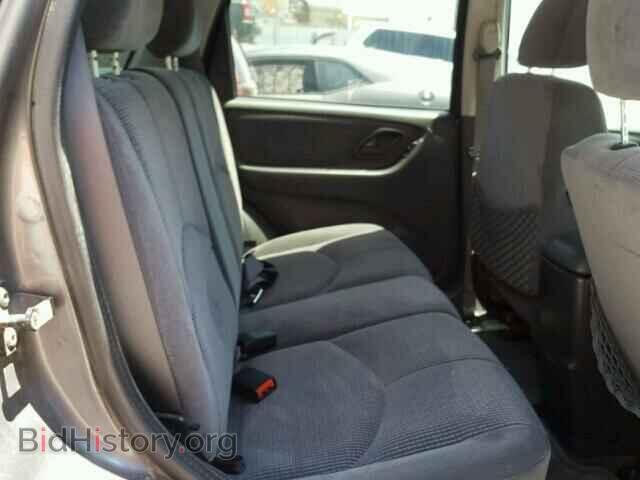 2004 MAZDA TRIBUTE - VIN: 4F2YZ04124KM19036 - Фото 6