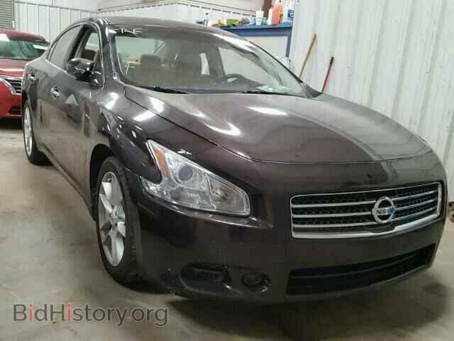 Фотография 1N4AA5AP2AC817132 - NISSAN MAXIMA 2010
