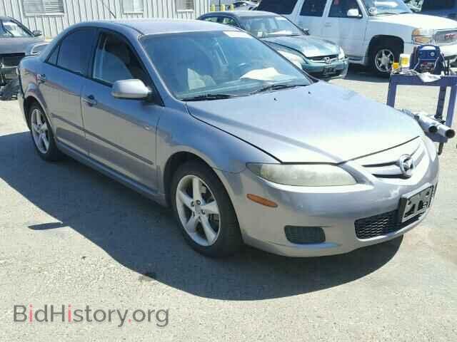 Photo 1YVHP80C885M45862 - MAZDA 6 2008