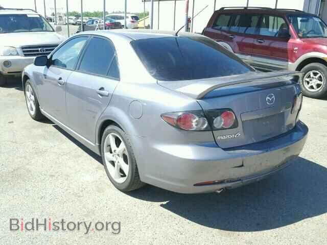2008 MAZDA 6 - VIN: 1YVHP80C885M45862 - Фото 3