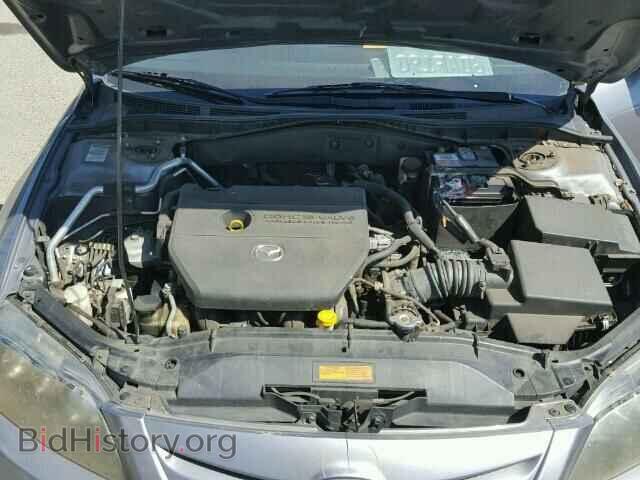 2008 MAZDA 6 - VIN: 1YVHP80C885M45862 - Фото 7