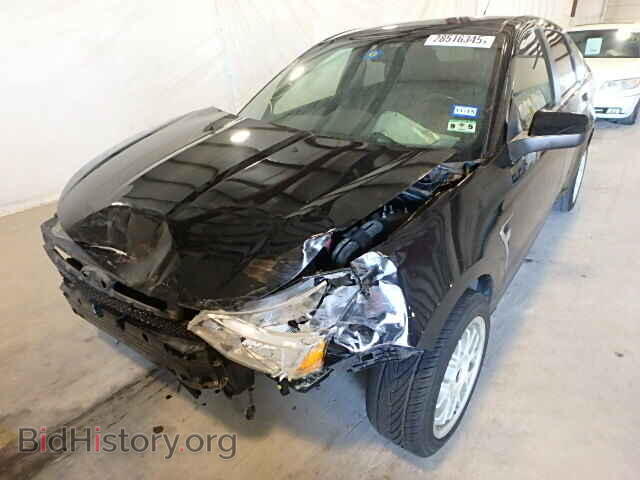 2008 FORD FOCUS - VIN: 1FAHP35N88W252467 - Photo 2