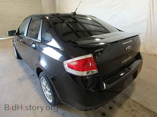 2008 FORD FOCUS - VIN: 1FAHP35N88W252467 - Photo 3