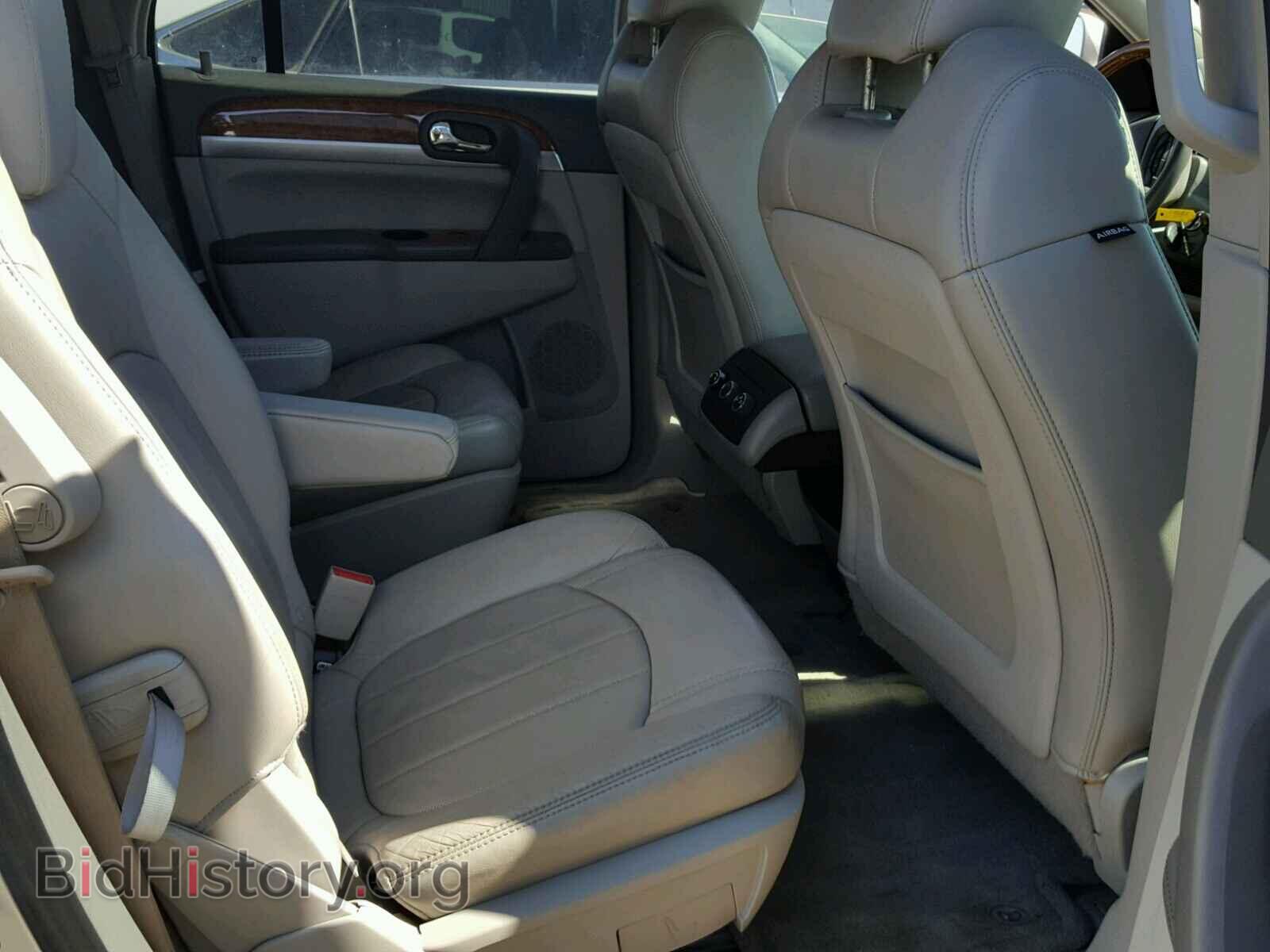 2010 BUICK ENCLAVE - VIN: 5GALRBED3AJ176452 - Фото 6