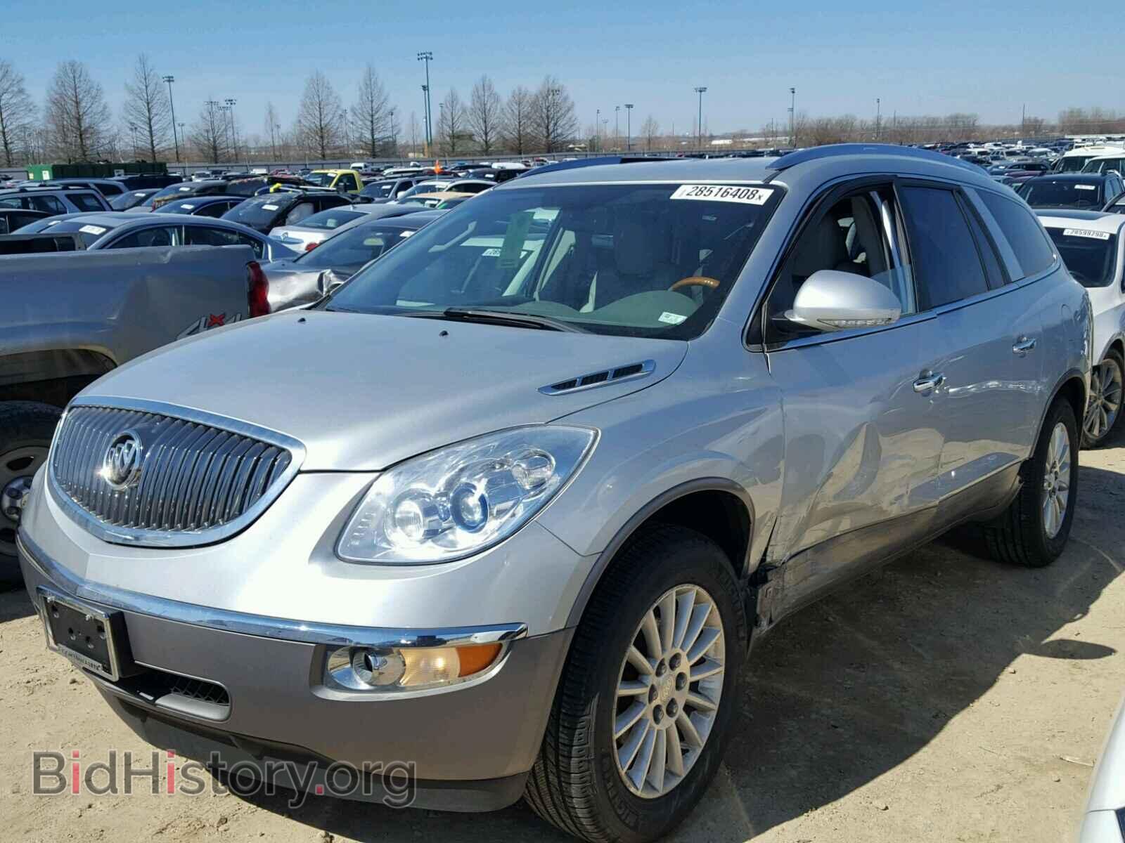 2010 BUICK ENCLAVE - VIN: 5GALRBED3AJ176452 - Фото 9