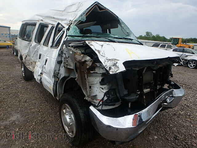 Photo 1FBNE3BL2BDB07289 - FORD ECONOLINE 2011