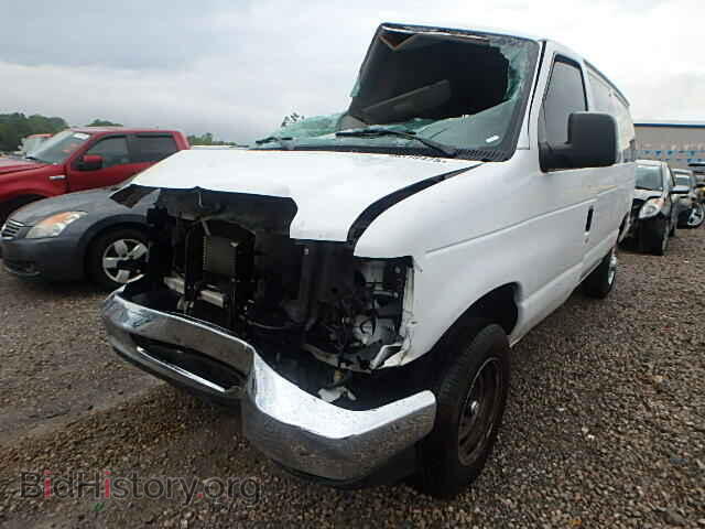 2011 FORD ECONOLINE - VIN: 1FBNE3BL2BDB07289 - Photo 2