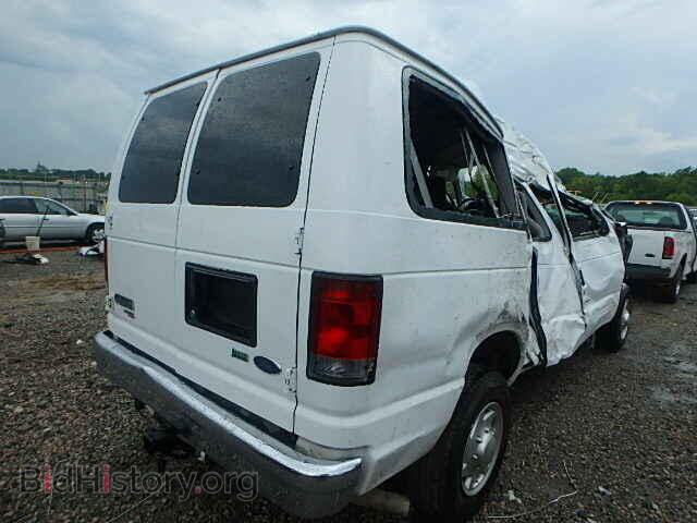 2011 FORD ECONOLINE - VIN: 1FBNE3BL2BDB07289 - Photo 4