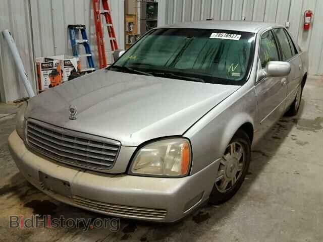 2005 CADILLAC DEVILLE - VIN: 1G6KD54Y55U110667 - Photo 2