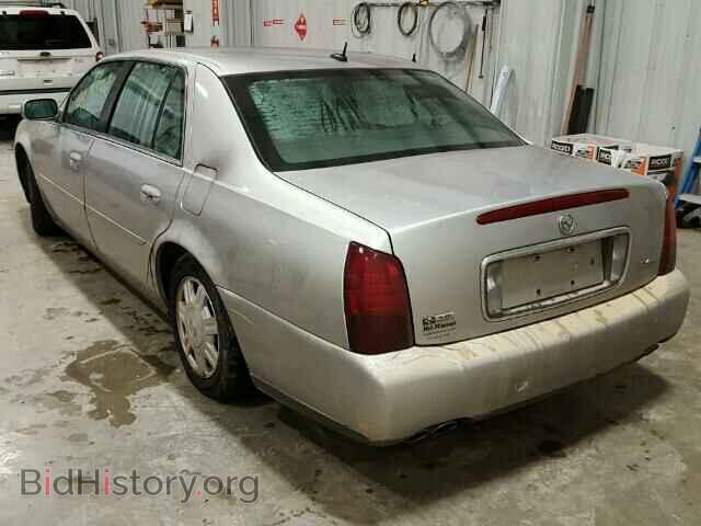 2005 CADILLAC DEVILLE - VIN: 1G6KD54Y55U110667 - Photo 3