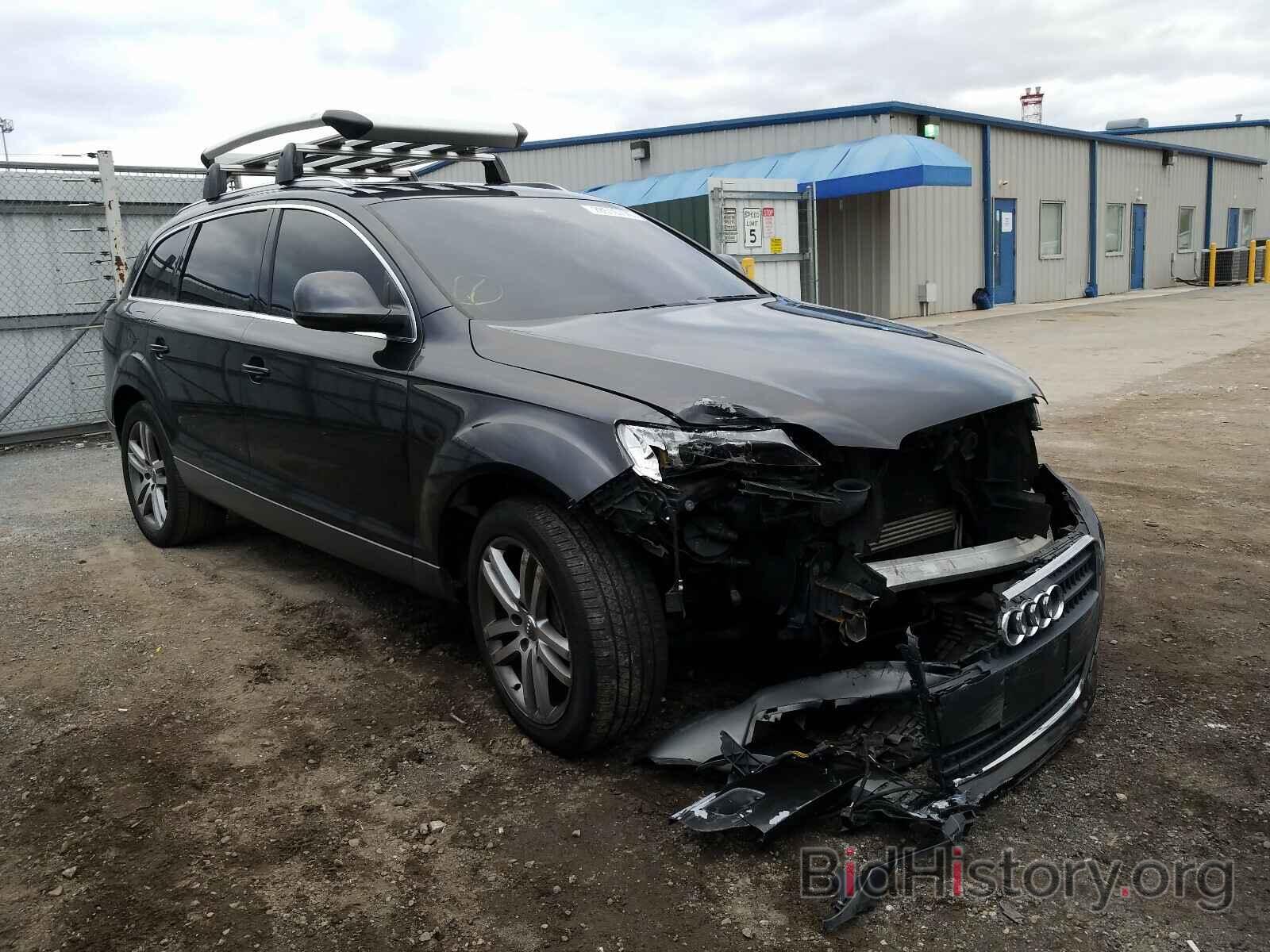 Photo WA1BV74L58D035512 - AUDI Q7 2008