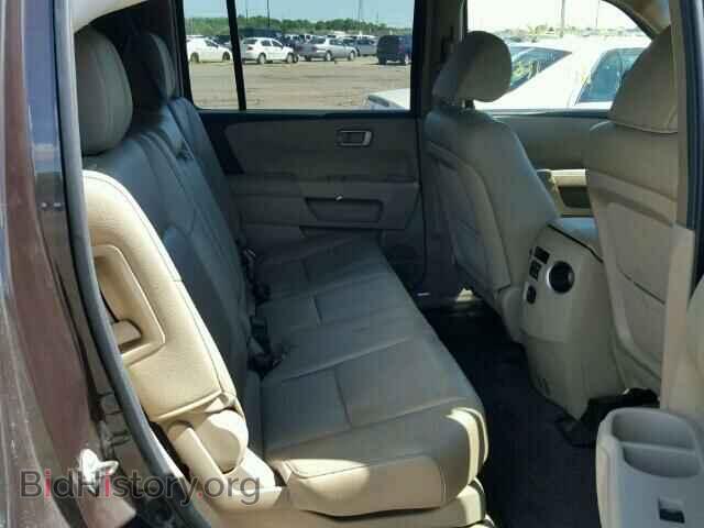 2012 HONDA PILOT - VIN: 5FNYF4H50CB017864 - Фото 6