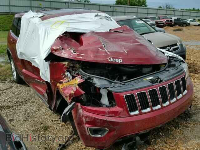 Фотография 1C4RJFAG7EC352341 - JEEP CHEROKEE 2014