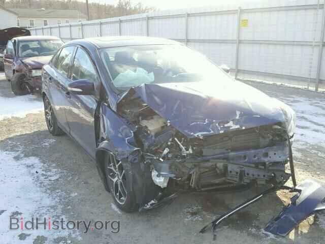 Photo 1FADP3H29HL240913 - FORD FOCUS 2017