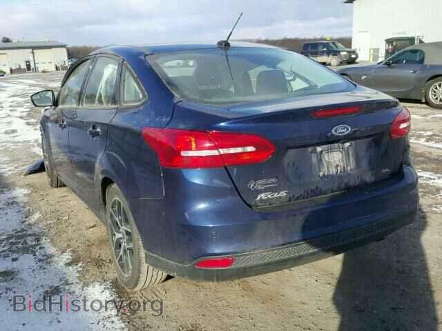 2017 FORD FOCUS - VIN: 1FADP3H29HL240913 - Фото 3