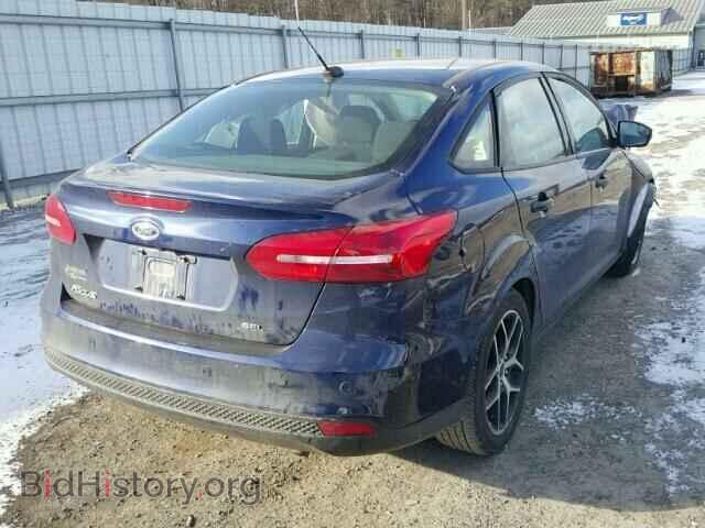 2017 FORD FOCUS - VIN: 1FADP3H29HL240913 - Фото 4