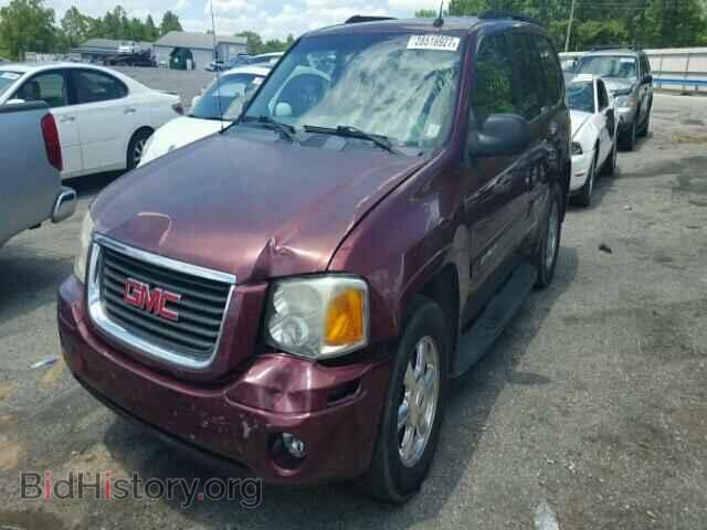 2005 GMC ENVOY - VIN: 1GKDS13SX52241613 - Фото 2