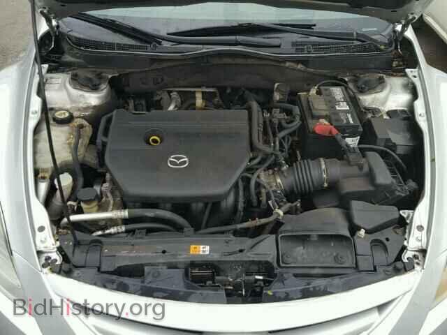 2009 MAZDA 6 - VIN: 1YVHP80A495M32803 - Фото 7