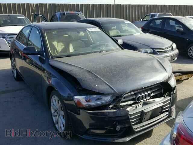 Фотография WAUFFAFL8DN027923 - AUDI A4 2013