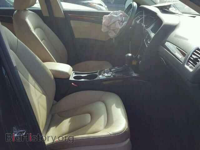 2013 AUDI A4 - VIN: WAUFFAFL8DN027923 - Фото 5