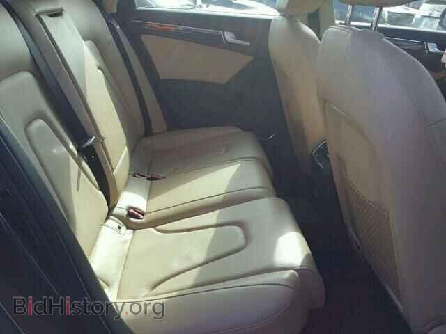 2013 AUDI A4 - VIN: WAUFFAFL8DN027923 - Фото 6