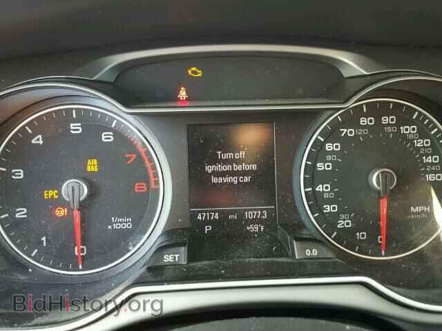 2013 AUDI A4 - VIN: WAUFFAFL8DN027923 - Фото 8