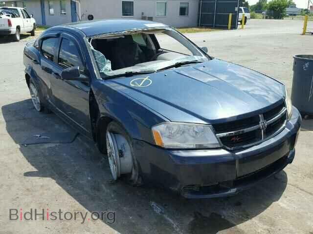 Фотография 1B3LC56R08N683048 - DODGE AVENGER 2008