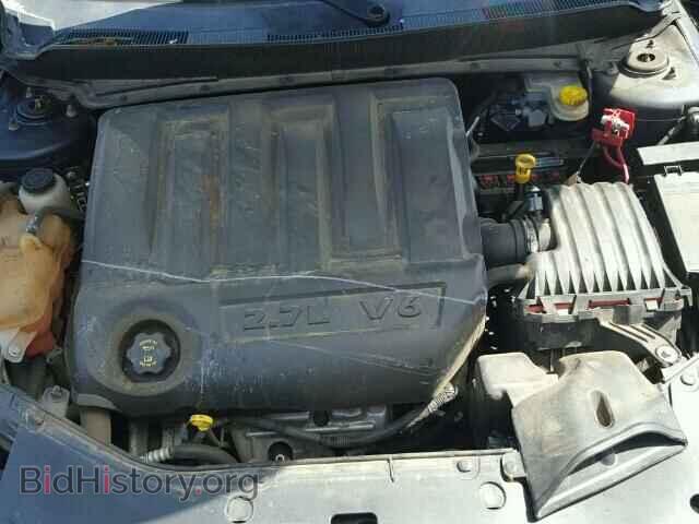 2008 DODGE AVENGER - VIN: 1B3LC56R08N683048 - Фото 7