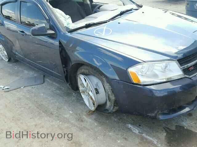 2008 DODGE AVENGER - VIN: 1B3LC56R08N683048 - Фото 9