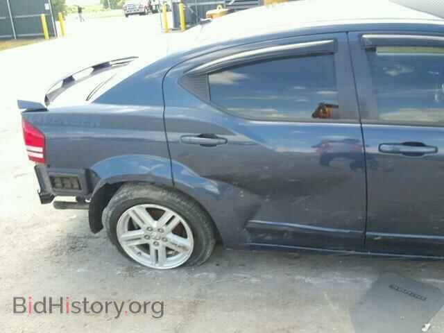 2008 DODGE AVENGER - VIN: 1B3LC56R08N683048 - Фото 10