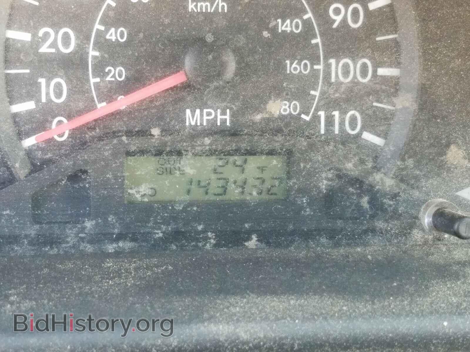 2003 TOYOTA COROLLA - VIN: 2T1BR32E03C020221 - Фото 8