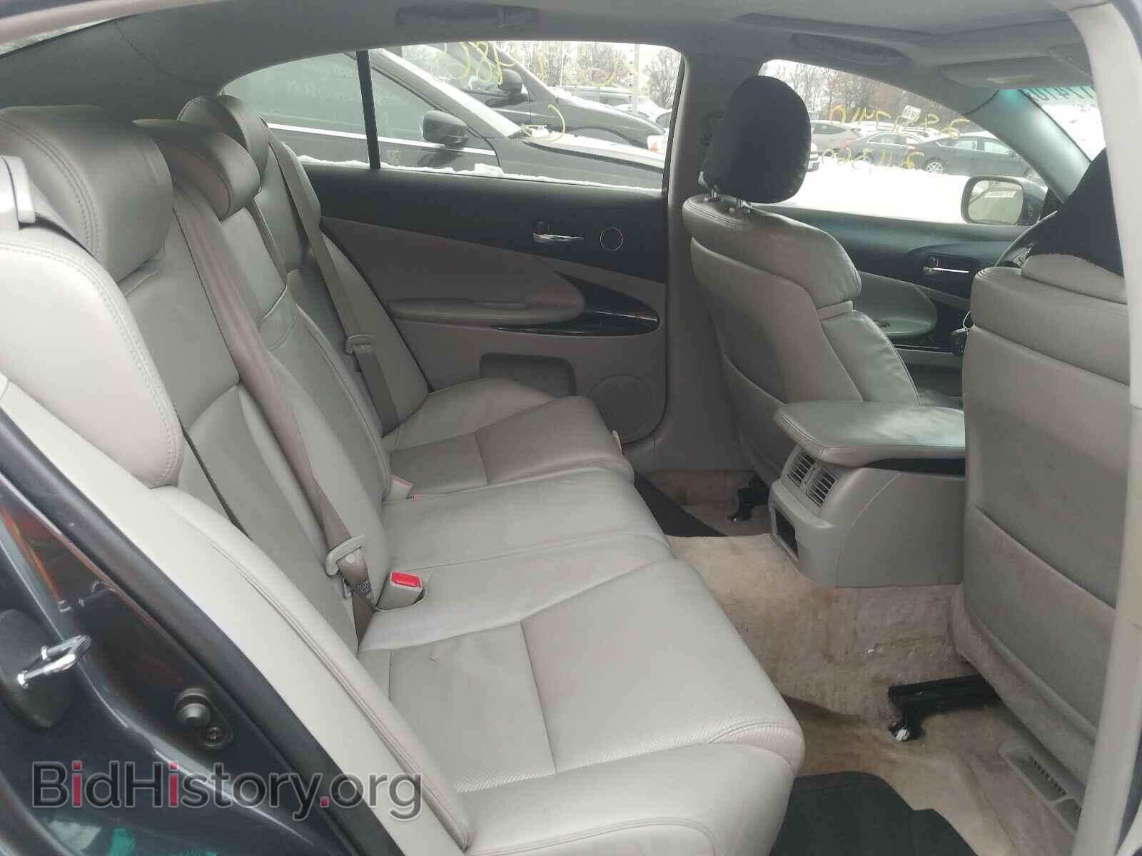 2006 LEXUS GS300 - VIN: JTHCH96S960019348 - Фото 6