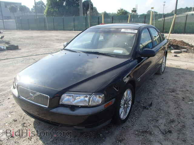 2000 VOLVO S80 - VIN: YV1TS90D7Y1126659 - Фото 2
