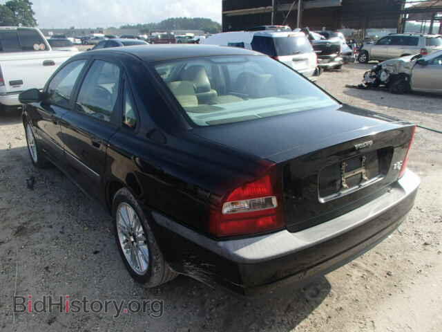 2000 VOLVO S80 - VIN: YV1TS90D7Y1126659 - Фото 3