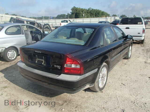 2000 VOLVO S80 - VIN: YV1TS90D7Y1126659 - Фото 4