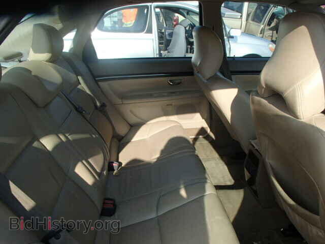2000 VOLVO S80 - VIN: YV1TS90D7Y1126659 - Фото 6