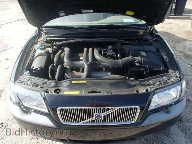 2000 VOLVO S80 - VIN: YV1TS90D7Y1126659 - Фото 7