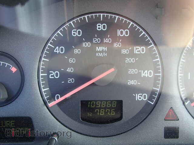 2000 VOLVO S80 - VIN: YV1TS90D7Y1126659 - Фото 8