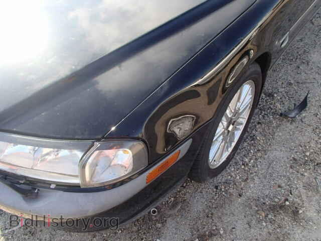 2000 VOLVO S80 - VIN: YV1TS90D7Y1126659 - Фото 9