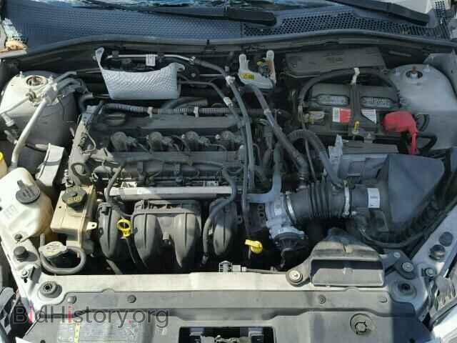 2010 FORD FOCUS - VIN: 1FAHP3FN5AW158003 - Photo 7